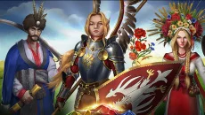 Gemstone Legends - permainan dalam genre Taktik