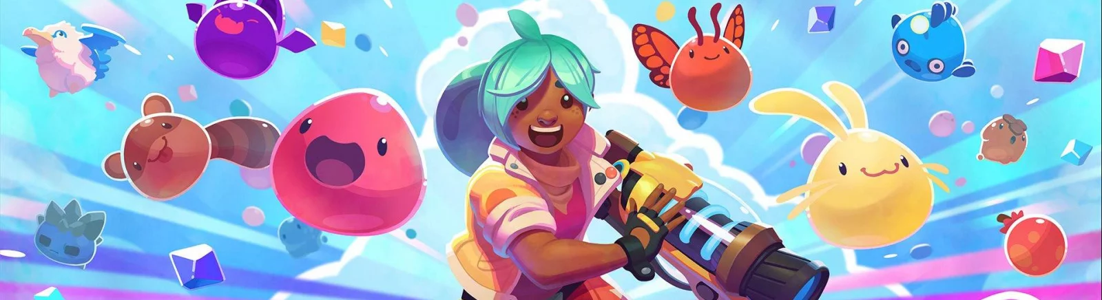 Slime Rancher 2 — SR2MP v0.1.6 — multipemain / Gameplay / Mod dan skin