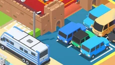 Campground Tycoon - permainan dalam genre Simulator