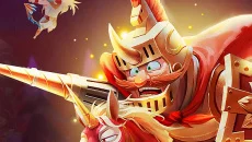 EZ Knight - permainan dalam genre Fantasi / abad pertengahan