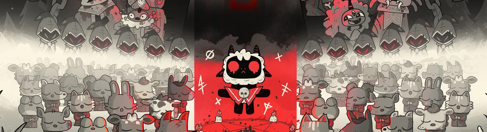 Cult of the Lamb — Tabel untuk Cheat Engine [UPD: 10.04.2025] / Tabel / Cheat