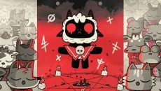Cult of the Lamb - permainan dalam genre Simulator