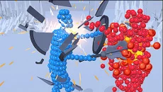 Angle Fight 3D - permainan dalam genre Bertarung