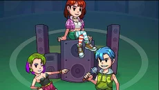 FNF Mod: Friday Night Part - permainan dalam genre Permainan musik