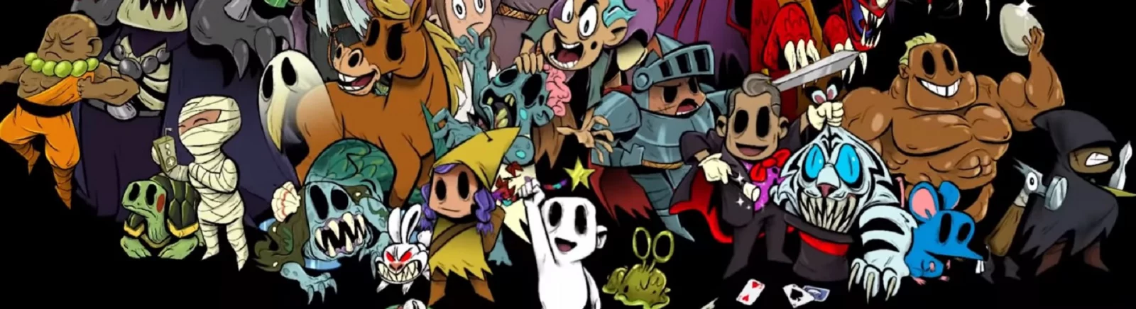 Tabel untuk Nobody Saves the World