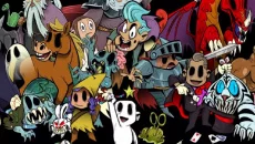 Nobody Saves the World - permainan dalam genre Roguelike