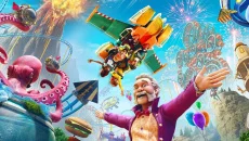 Park Beyond - permainan dalam genre Simulator