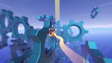 Verlet Swing - permainan dalam genre Pandangan dari orang pertama