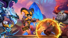 Imortal Summoners: King of Magic - permainan dalam genre Daring