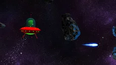 MESTROIDS - permainan dalam genre Penembak