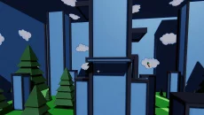 Antichamber mirip dengan Antichamber