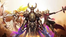 Curse of Glory - permainan dalam genre MMO