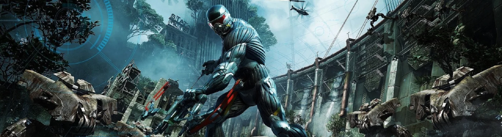 Crysis Remastered Trilogy — Трейнер (+6) от 09.12.2021 [WeMod] [Crysis 3] / Pelatih / Cheat