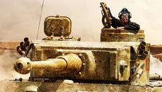 Armored Fist 3 (1999) - permainan dalam genre Tank