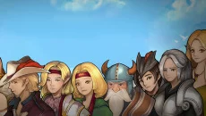 Everybody's RPG: Reborn - permainan dalam genre Bergiliran