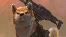 METAL DOGS - permainan dalam genre Roguelike