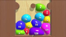 Blob Merge 3D - permainan dalam genre Arkade