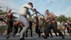 Deathly Stillness - permainan dalam genre Pasca-apokaliptik