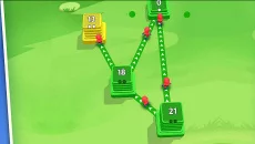 Conquer the City - permainan dalam genre Isometri