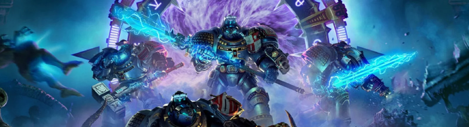 Warhammer 40,000: Chaos Gate - Daemonhunters — Tabel untuk Cheat Engine [17016999] / Tabel / Cheat