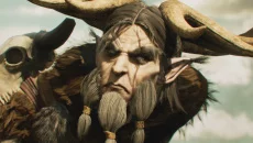 Leshy - permainan dalam genre Slasher