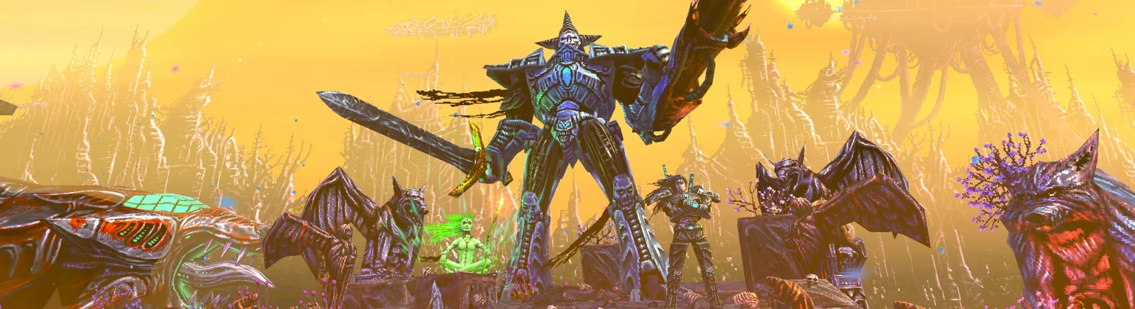 Valfaris: Mecha Therion — Таблица для Cheat Engine [UPD: 09.02.2024] / Tabel / Cheat