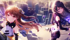 Neon Chrome mirip dengan Neon Chrome