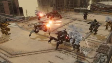 Mech Warfare Arena - permainan dalam genre Permainan peran