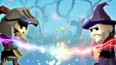 Magic Duel - permainan dalam genre Isometri