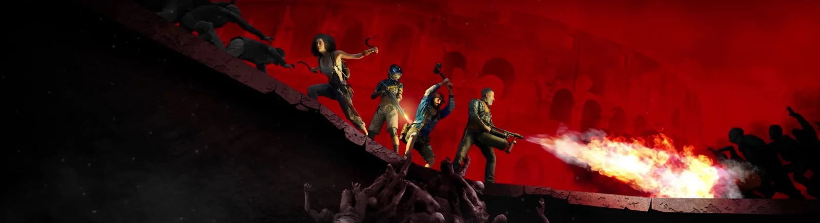 Semua ulasan dan penilaian World War Z: Aftermath — 1 pendapat