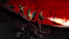 World War Z: Aftermath - permainan dalam genre Daring