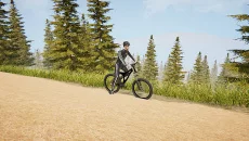 MTB: Legends - permainan dalam genre Sepeda
