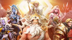 Northland Arena - permainan dalam genre Fantasi / abad pertengahan