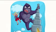 DOP 3: Displace One Part - permainan dalam genre Teka-teki