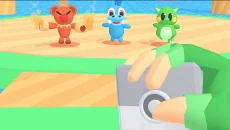 Monster Box (2021) - permainan dalam genre Arkade