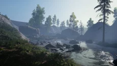 Axilon: Legend of Artifacts - Prologue - permainan dalam genre Slasher