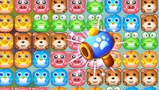 Candy Crush Friends Saga mirip dengan Candy Crush Friends Saga