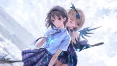 Blue Reflection: Second Light - permainan dalam genre Permainan peran