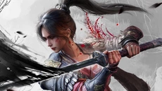 Wuchang: Fallen Feathers - permainan dalam genre Slasher