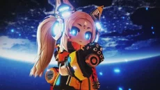METALLIC CHILD - permainan dalam genre Robot tempur