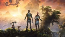 Outcast - A New Beginning - permainan dalam genre Futurisme (Masa Depan)