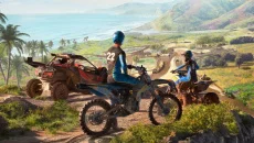 MX vs ATV Legends - permainan dalam genre Simulator