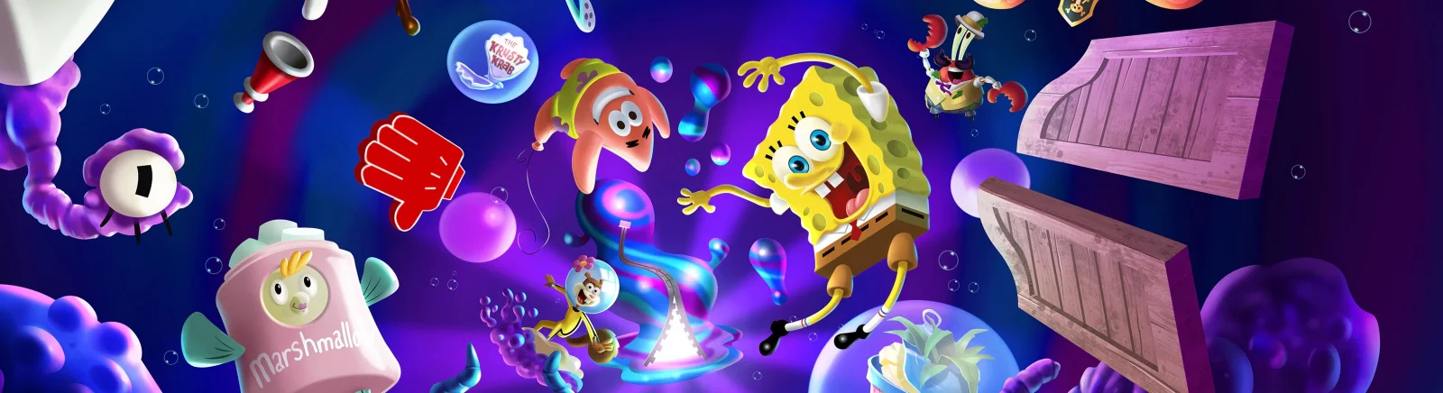 SpongeBob SquarePants: The Cosmic Shake - berita terbaru hari ini (Oktober 2025) - pembobolan perlindungan, persyaratan sistem, berita pembaruan, tempat mengunduh game, trailer