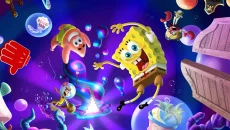 SpongeBob SquarePants: The Cosmic Shake - permainan dalam genre Humor