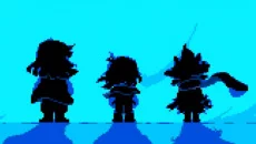 Deltarune - tanggal rilis untuk Mac