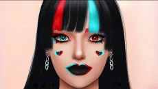Makeup Artist: Perfect Design - permainan dalam genre Simulator
