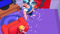 Scary Neighbour - permainan dalam genre Stealth