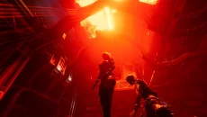 Holl Space 5D6 - permainan dalam genre Slasher