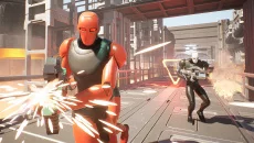 RAZE 2070 - permainan dalam genre Cyberpunk