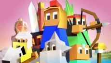 The Battle of Polytopia - permainan dalam genre Simulator